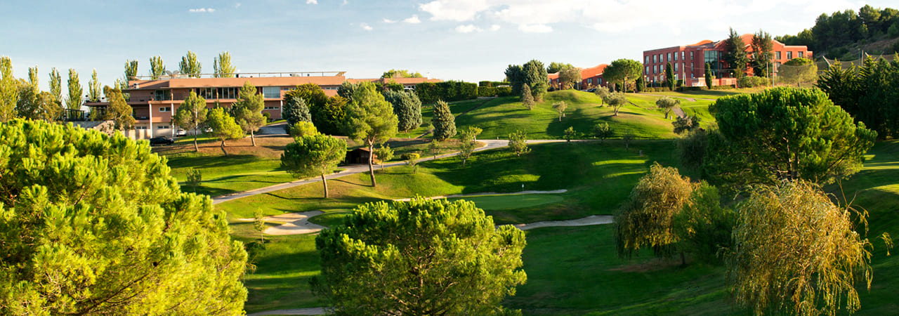 Hotel Catalonia Barcelona Golf Hotel Catalonia Barcelona Golf