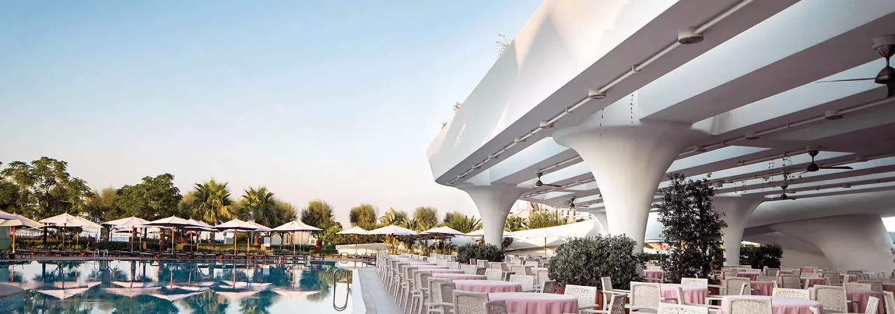 Cornelia Diamond Golf Resort & Spa - Golf Pakete in Türkei