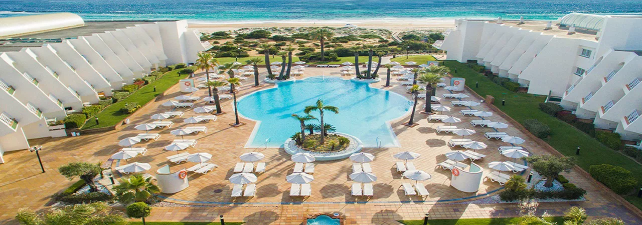 Novo Sancti Petri Spezial - Iberostar Royal Andalus in Spanien