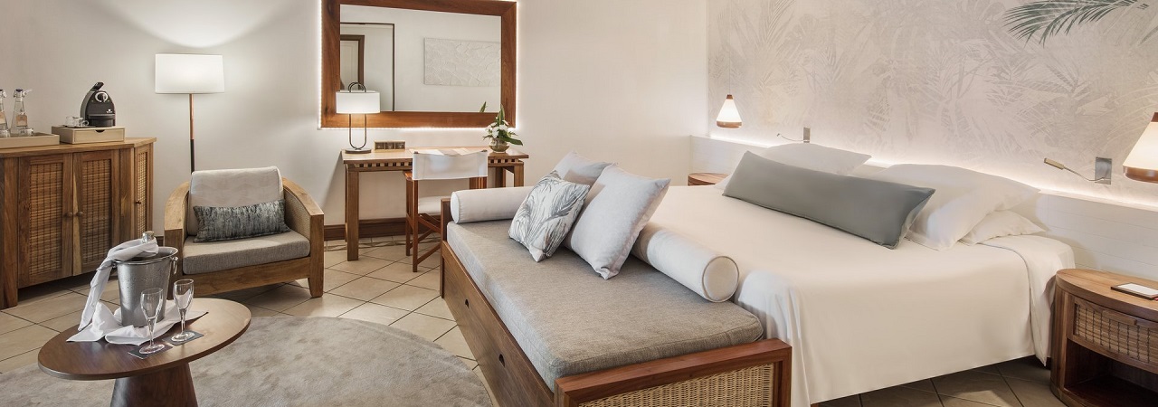 Paradis Beachcomber Golf Resort & Spa in Mauritius