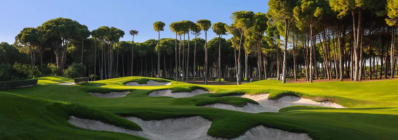 Golf Spezial - Sirene Belek Golf & Spa in Türkei