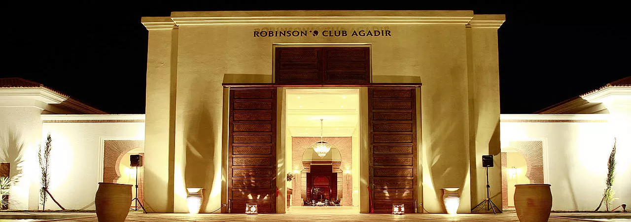 All Inklusive Package - Robinson Club Agadir in Marokko