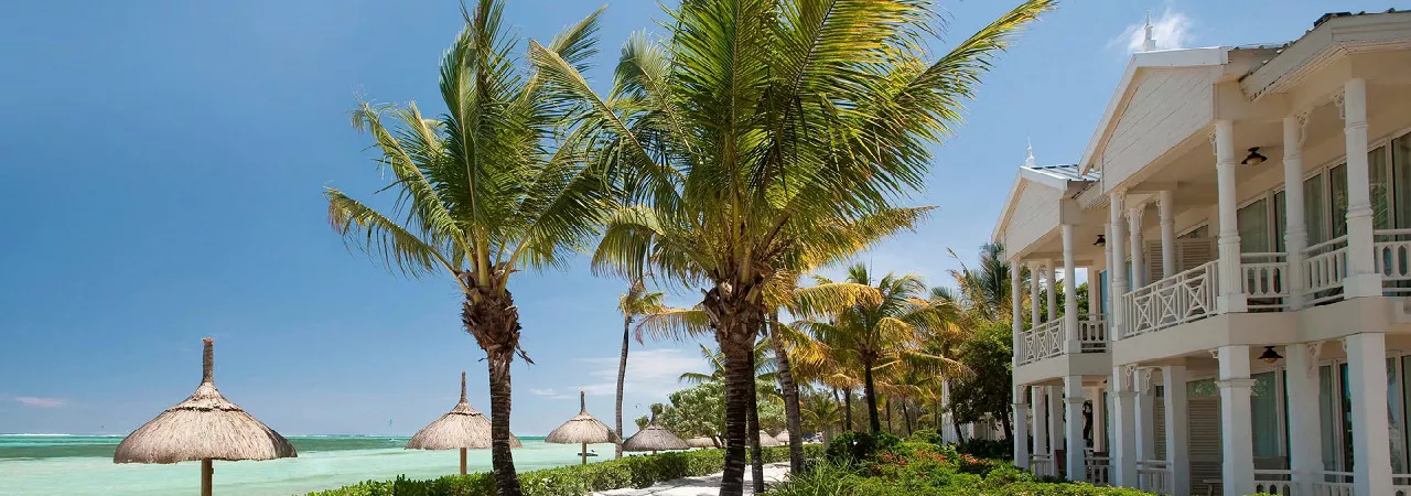 Heritage Awali Golf & Spa Resort in Mauritius