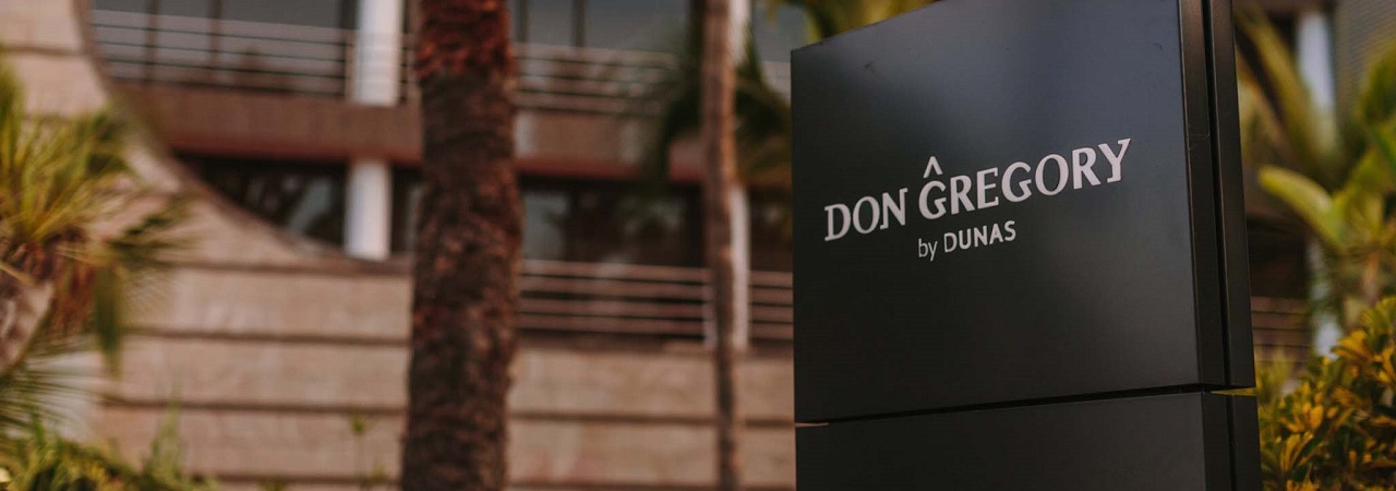 Hotel Don Gregory by Dunas in Spanien