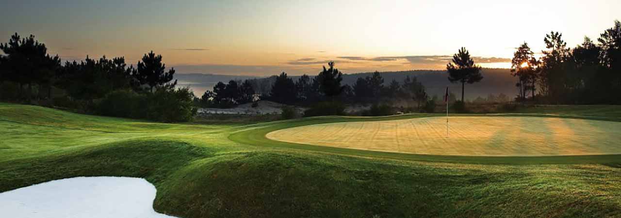 Golf Package Silver Coast - Praia Del Rey Marriot Hotel & Spa in Portugal