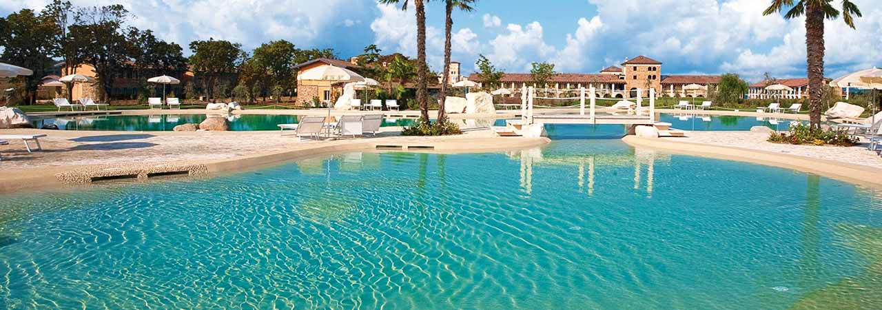 Gardasee Spezial - Garda Hotel San Vigilio Golf in Italien