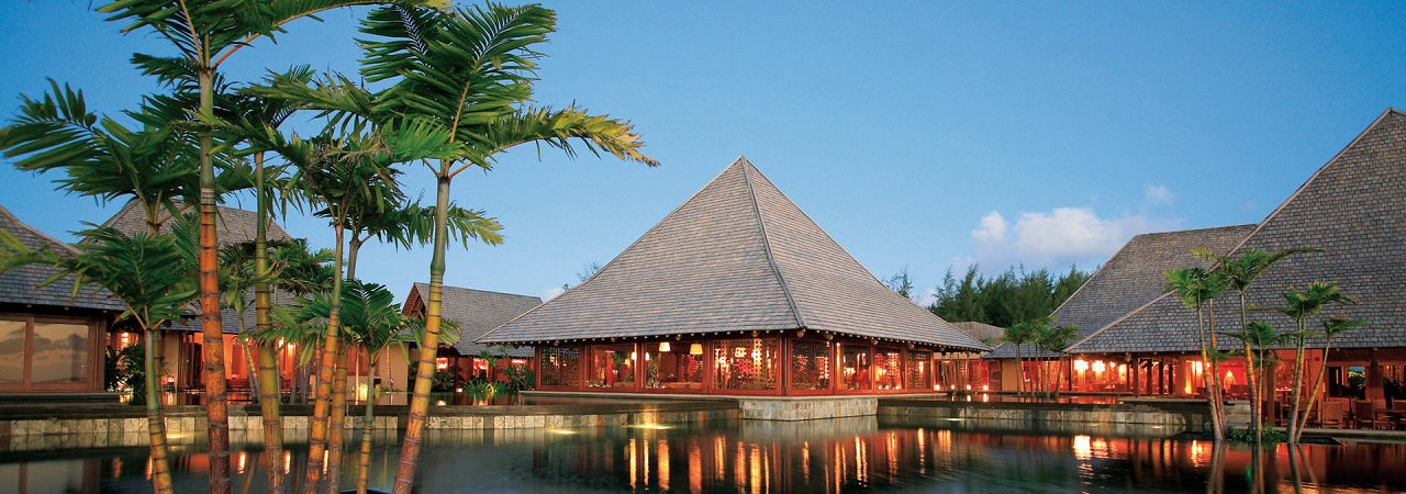 Mauritius Hotels Heritage Awali Golf & Spa Resort*****