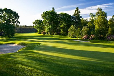  GolfplätzeSchottland Golfreisen