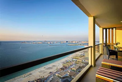 Dubai Sofitel Jumeirah Beach Resort***** 