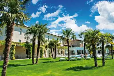 Italien Gardasee Spezial - Garda Hotel San Vigilio Golf**** 