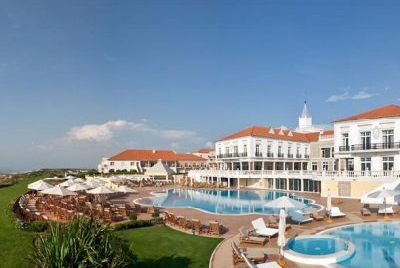 Golf Package Silver Coast - Praia Del Rey Marriot Hotel & Spa*****