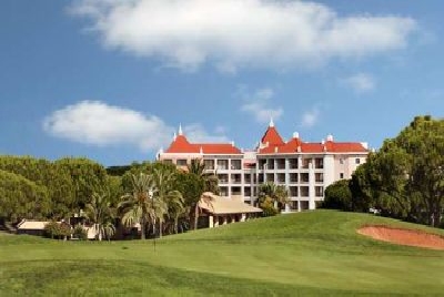 Top Angebot Algarve - Hilton Vilamoura As Cascatas Golf Resort & Spa