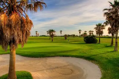 Spanien Günstige Greenfee Pakete - Costa de la Luz 