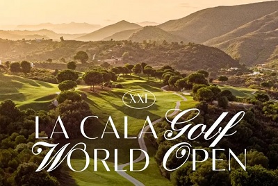 Spanien&nbsp;XXI. La Cala Golf World Open 30.11. - 05.12.2026 