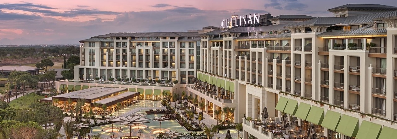 tuerkei&nbsp;Cullinan Belek Hotel 