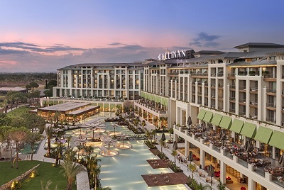tuerkei Cullinan Belek Hotel***** 