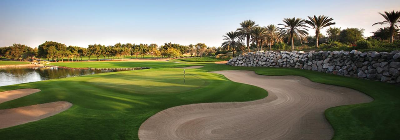 Golfreisen Abu Dhabi