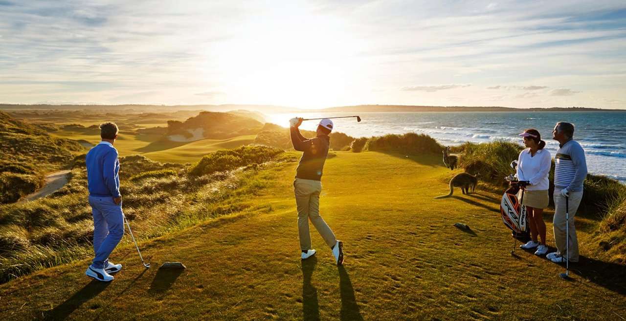 Golfreisen und Golfurlaub Spezialist Australien
