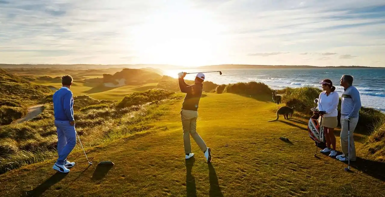 Golfreisen und Golfurlaub Spezialist Australien inkl. Flug und Greenfee