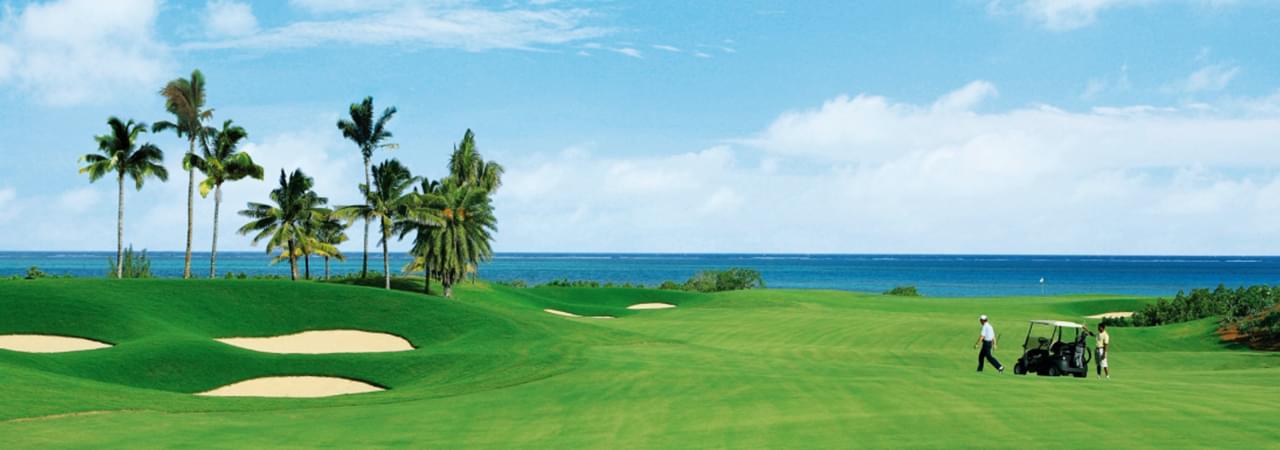 Golfreisen Mauritius