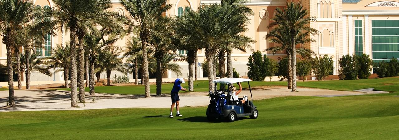 Golfreisen Ras Al Kaimah