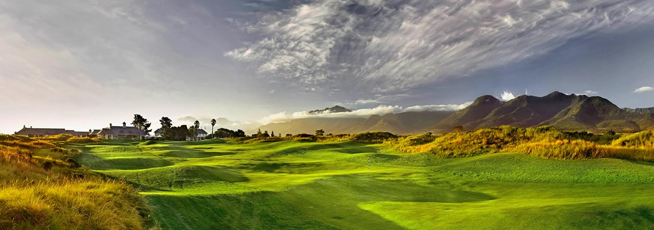 Golf in Südafrika