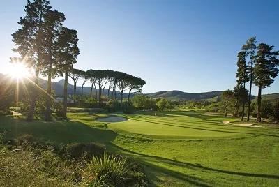 Erinvale Golf ClubSüdafrika Golfreisen und Golfurlaub