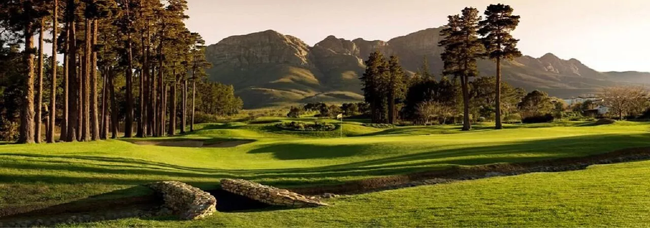 Erinvale Golf Club - Südafrika