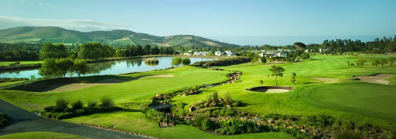 Erinvale Golf Club - Südafrika