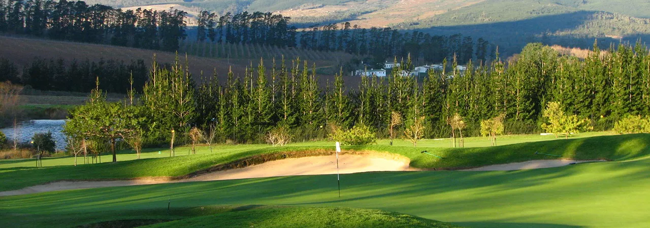 Erinvale Golf Club - Südafrika