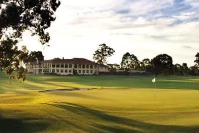 Commonwealth Golf Club Golfplätze Australien