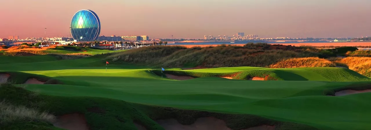 Yas Links - Abu Dhabi