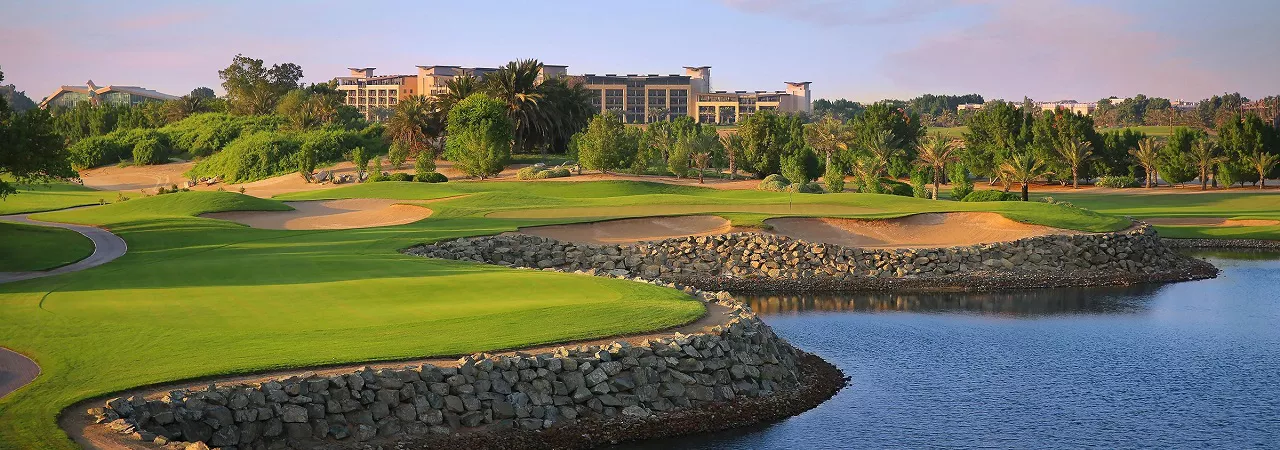 The Westin Abu Dhabi Golf Resort & Spa ***** - Abu Dhabi