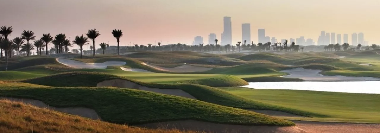 The Westin Abu Dhabi Golf Resort & Spa ***** - Abu Dhabi