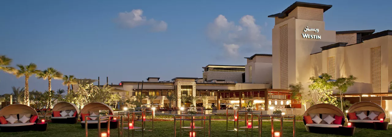 The Westin Abu Dhabi Golf Resort & Spa ***** - Abu Dhabi