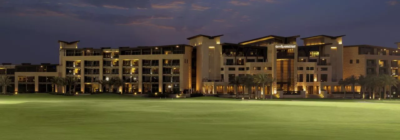 The Westin Abu Dhabi Golf Resort & Spa ***** - Abu Dhabi