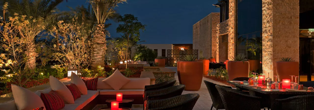 The Westin Abu Dhabi Golf Resort & Spa ***** - Abu Dhabi