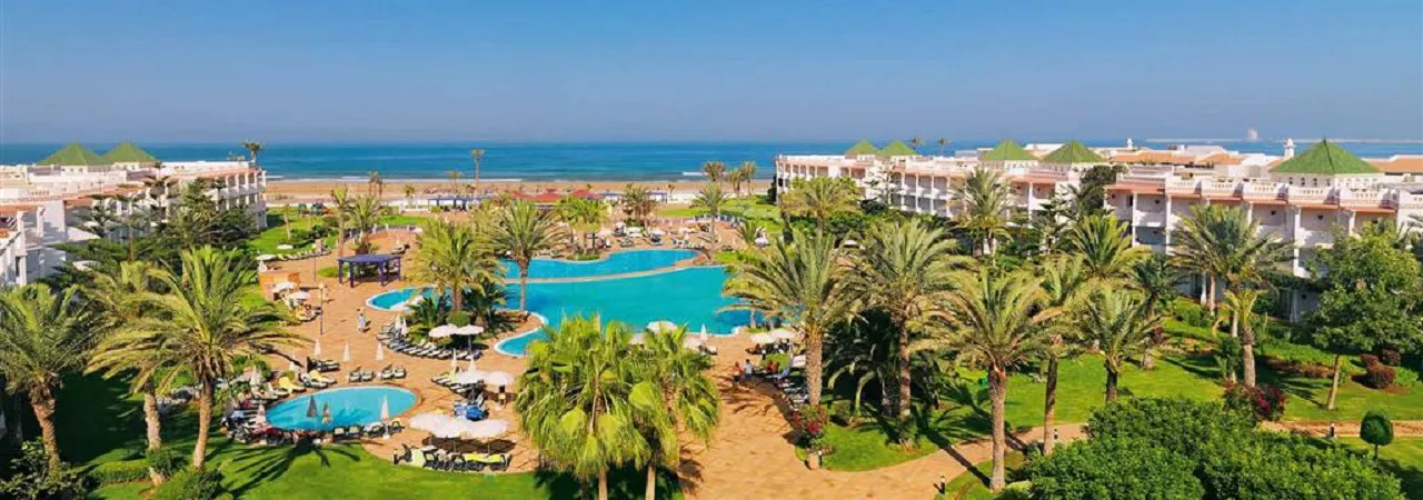 All Inklusive Golfpakete - Iberostar Founty Beach**** - Marokko