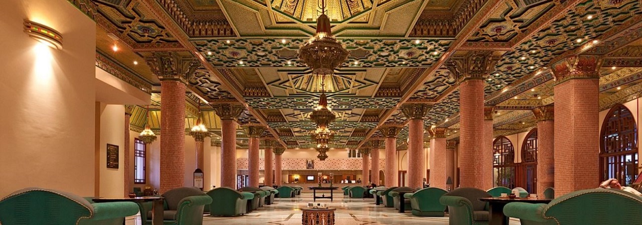 Atlantic Palace Golf, Thalasso & Casino Resort***** - Marokko