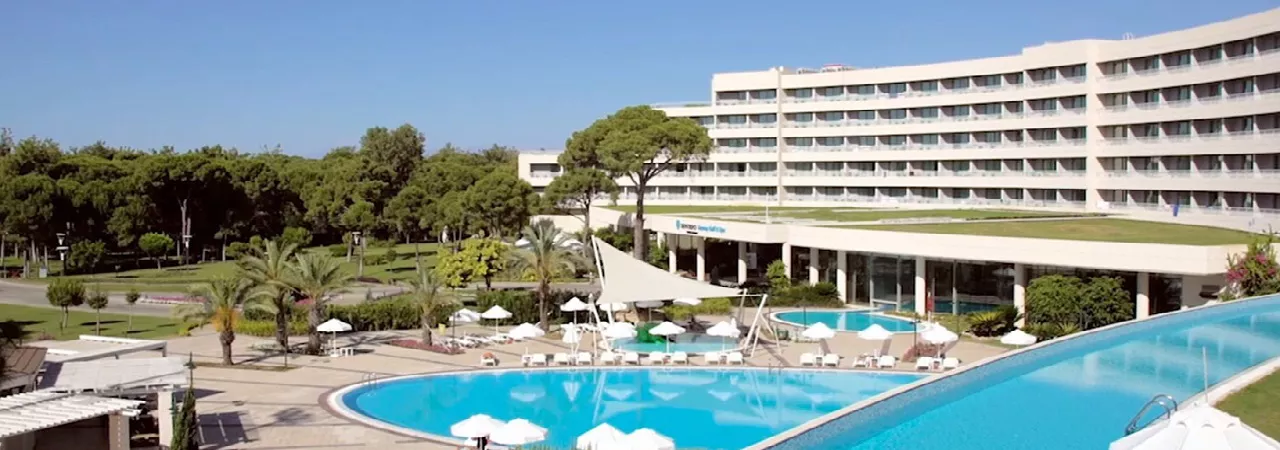 SENTIDO Zeynep Golf & Spa***** - Türkei