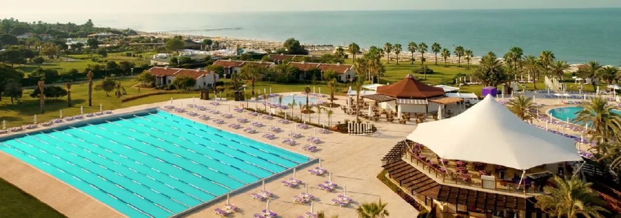 SENTIDO Zeynep Golf & Spa***** - Türkei