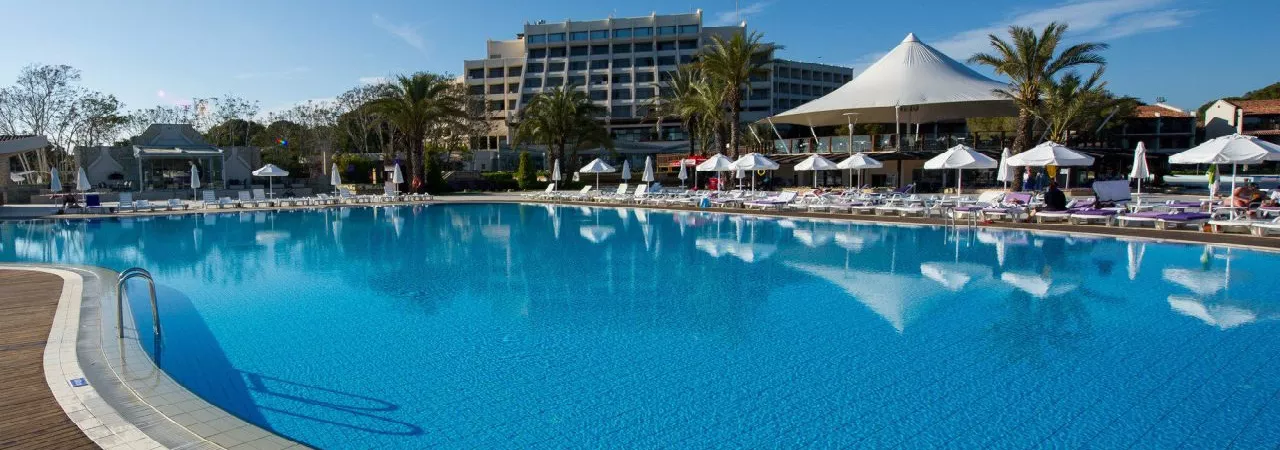 SENTIDO Zeynep Golf & Spa***** - Türkei