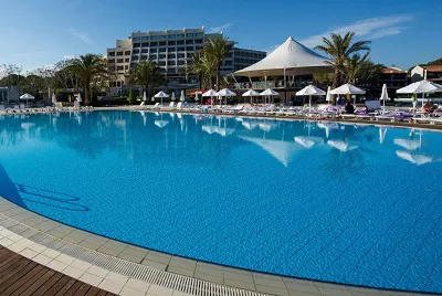 SENTIDO Zeynep Golf Resort*****Türkei Golfreisen und Golfurlaub