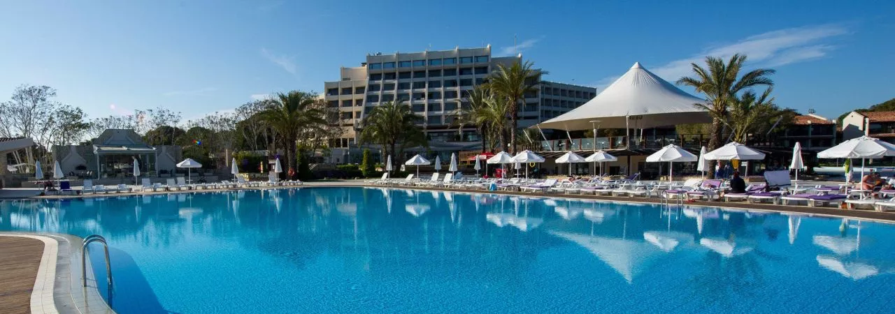 SENTIDO Zeynep Golf Resort***** - Türkei