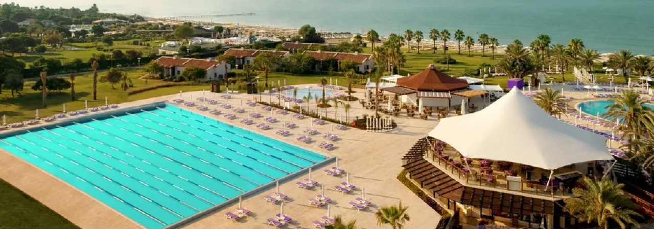 SENTIDO Zeynep Golf Resort***** - Türkei