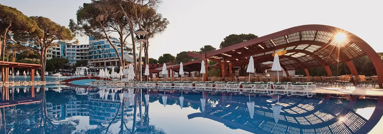 Cornelia De Luxe Resort - Türkei