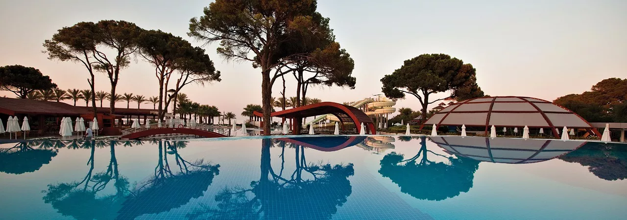 Cornelia De Luxe Resort - Türkei