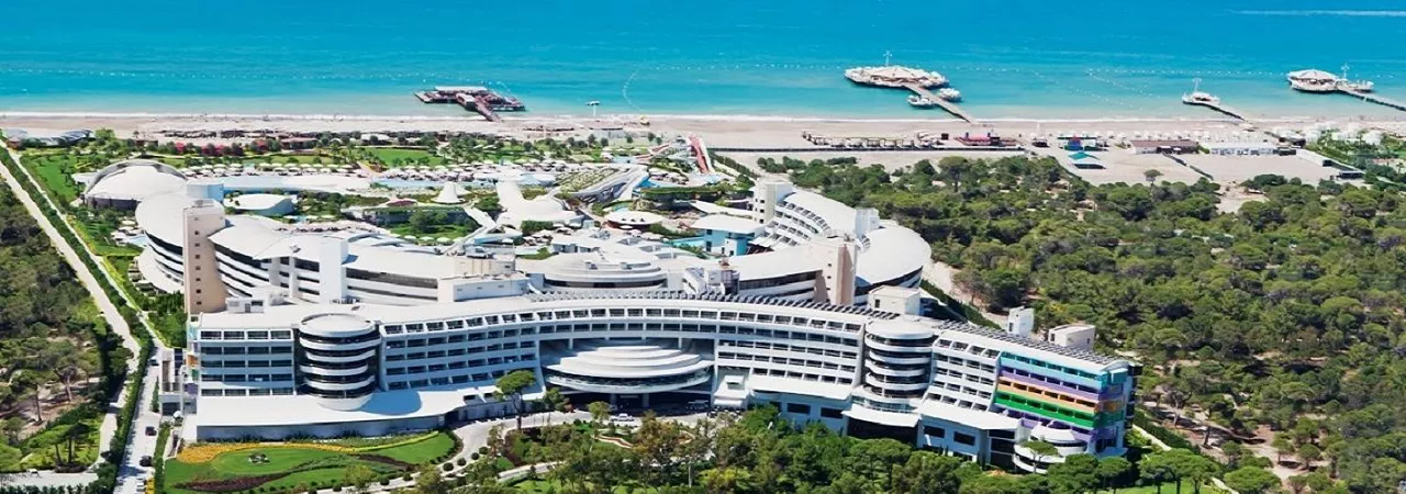 Cornelia Diamond Golf Resort & Spa***** - Türkei