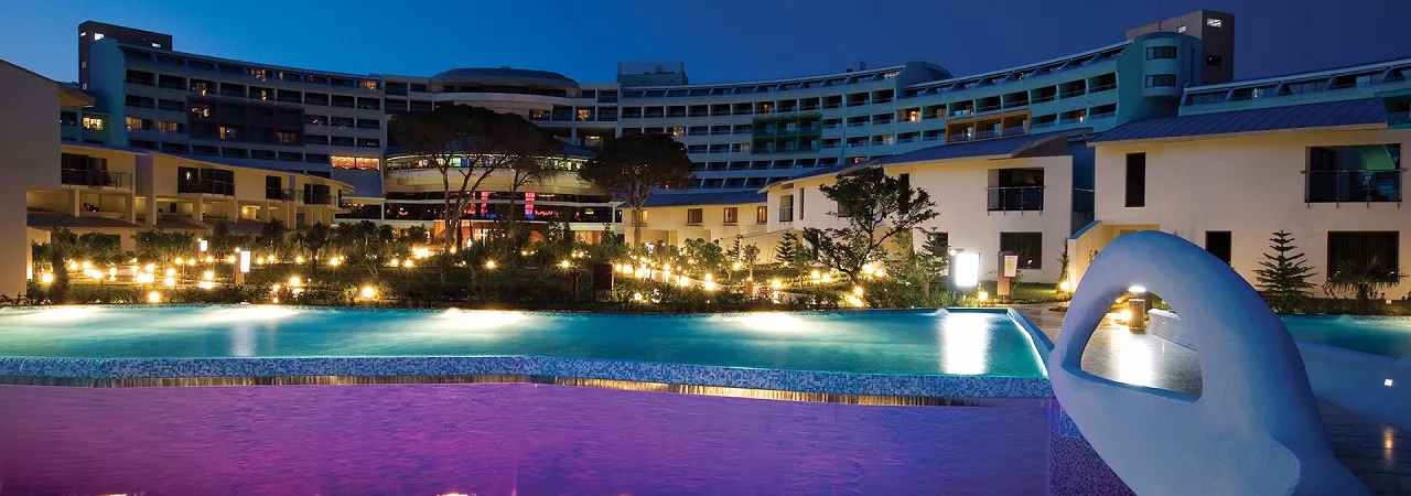 Cornelia Diamond Golf Resort & Spa***** - Türkei
