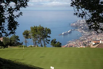 Luxus Urlaub Madeira - Casa Velha do Palheiro*****Portugal Golfreisen und Golfurlaub